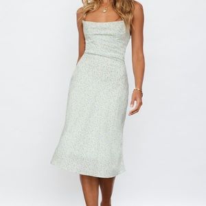 Hello molly midi dress